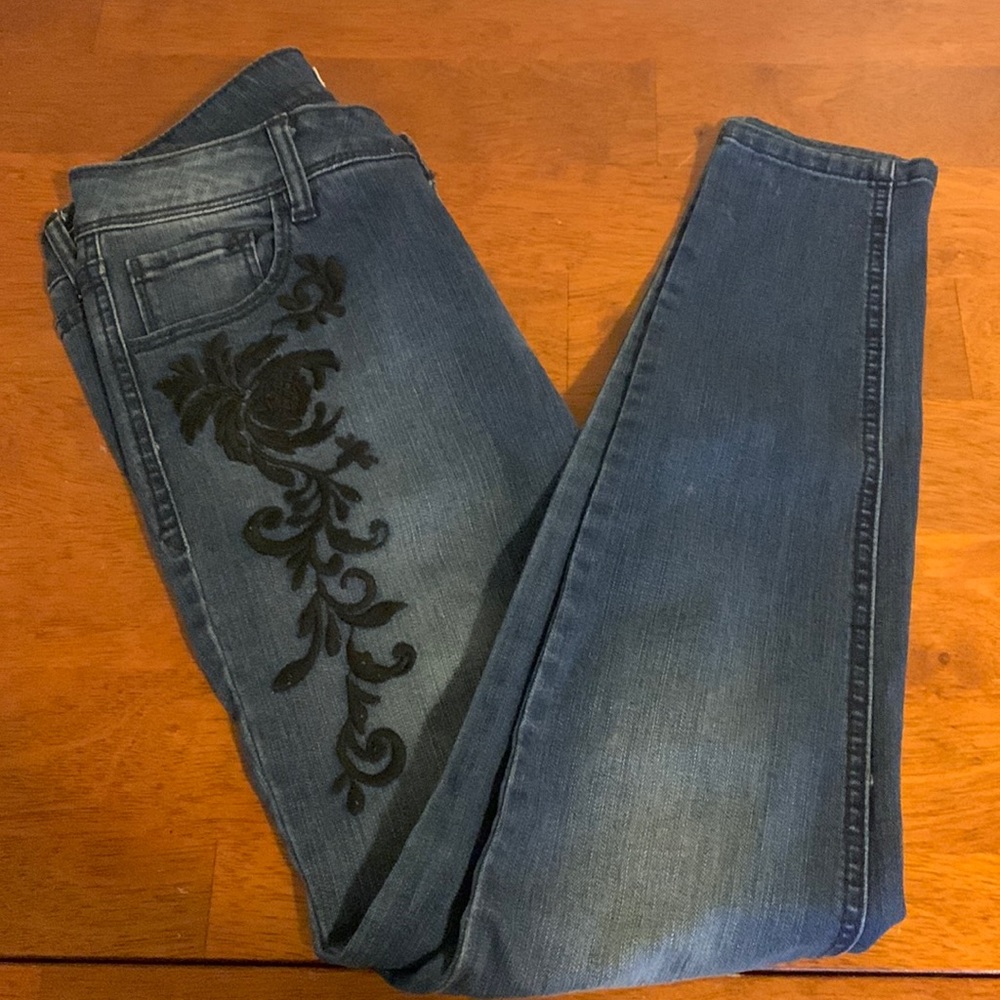 Kensie detailed jeans size 2/26